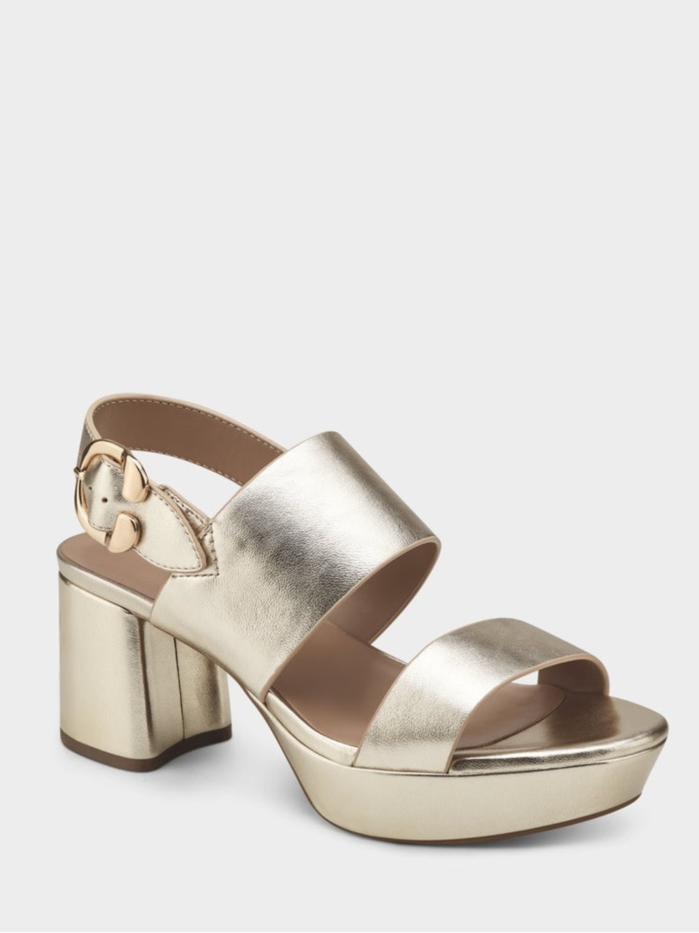 Camera Platform Sandal